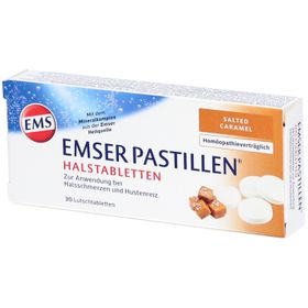 EMSER Pastilles Caramel Salé