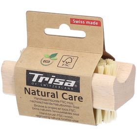 TRISA Natural Care Nagelbürste aus Holz