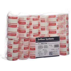 SOFFBAN SYNTHETIC Polsterwatte 10cmx2.7m 12 Stk