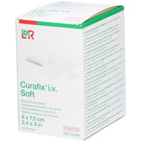 Curafix I.V. soft 6x7.5cm