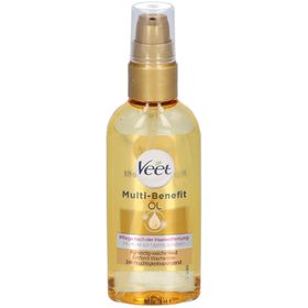 VEET Huile multi-bénéfices