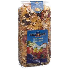 BIOKING Vitalmüesli Bio Btl 375 g