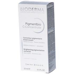 Bioderma Pigmentbio C-Concentrate Correcteur Pigmentaire Eclaircissant