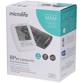 microlife® BP B3 Komfort PC