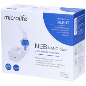 Microlife Inhalateur NEB Nano Basic