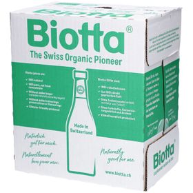 Biotta Apfel-Rande-Ingwer