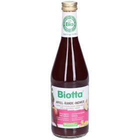 Biotta Apfel-Rande-Ingwer