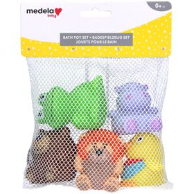 Medela Baby Set de jouets de bain pour bébés dès 0 mois