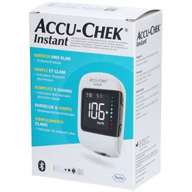 ACCU-CHEK Instant Set mg/dl