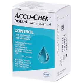 ACCU-CHEK® Contrôle instantané