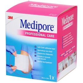 3M Medipore Chirurgisches Pflaster Weiches Pflaster 10 x 10cm 2991/2