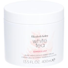 Elizabeth Arden White Tea Ginger Lily Crème pour le corps douceur ultime