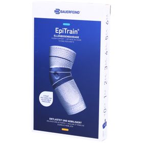 BAUERFEIND® EpiTrain® Orthèse de coude Taille 1 Beige