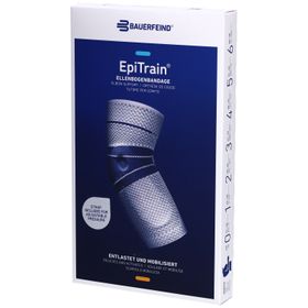 BAUERFEIND® EpiTrain® Ellbogenorthese Größe 2 Beige