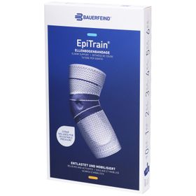 BAUERFEIND® EpiTrain® Ellbogenorthese Größe 3 Beige