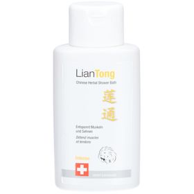LIANTONG Chinese Herb Intense Show Bath 200 ml