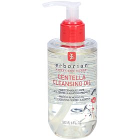 Erborian® Centella Cleansing Oil - Huile démaquillante à la Centella Asiatica Apaisante
