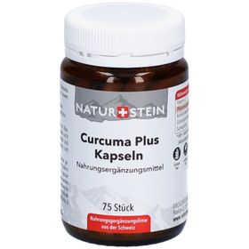 NATURSTEIN Curcuma Plus