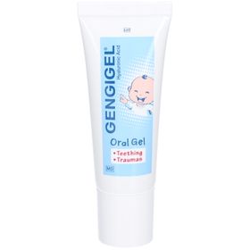 Gengigel® Gel pour les dents de bébé