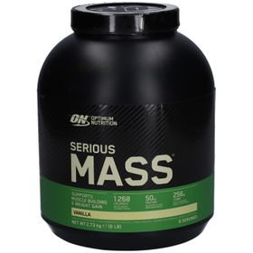 OPTIMUM NUTRITION Serious Mass Vanille