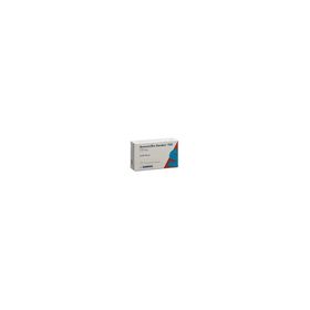 AMOXICILLIN Sandoz Disp Tabl 750 mg 20 Stk