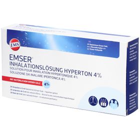 Emser® Inhalationslösung 4 % hyperton