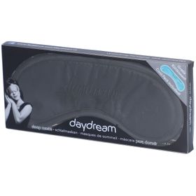 daydream® masque de sommeil avec coussin réfrigérant - masque oculaire opaque