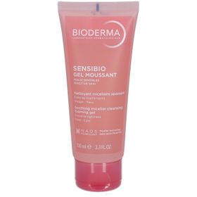 BIODERMA Sensibio Gel Moussant Mildes und beruhigendes mizellares Reinigungsgel
