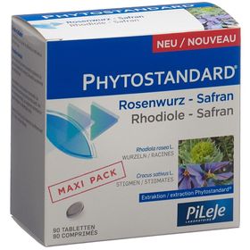 PHYTOSTANDARD® Rosenwurz - Safran