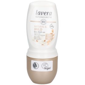 LAVERA Deo Roll-on Natural & MILD 50 ml