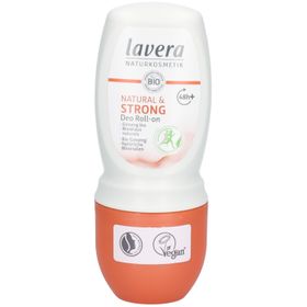 LAVERA Deo Roll-on Natural & STRONG 50 ml