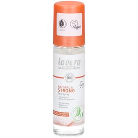 LAVERA Deo Spray Natural & STRONG 75 ml