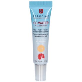 erborian CC Water Doré - Perfecteur de peau