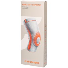 SPORLASTIC Genu-Hit Supreme Gr4 orangeblue