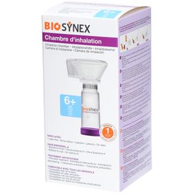 BIOSYNEX Inhalationshilfe 6J und mehr