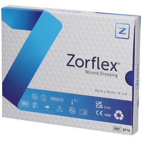 Zorflex® Pflaster 10 x 10 cm