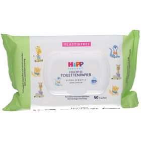 Papier toilette humide HiPP® Babysanft