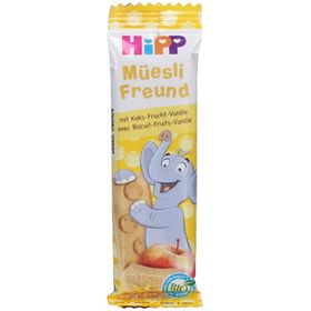 HIPP Bio-Müslifreund Biscuit Pomme-Vanille - Dès 1 an