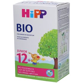 HIPP Bio Lait de suite bio Junior - Après 12 mois