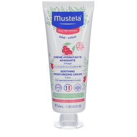 Mustela® Baby Beruhigende Feuchtigkeitscreme