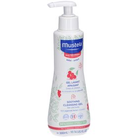 Mustela® Beruhigendes Waschgel für Körper und Haare