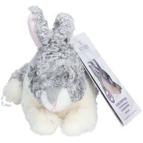 WARMIES® Peluche Chauffante Lapin