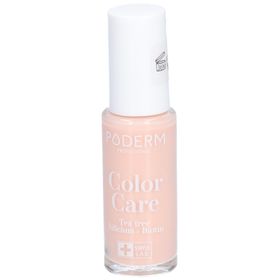 Poderm Color Care Teebaum Nagellack Nr 903 Rose Poudrée