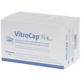 VitroCap®N vegan