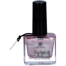 ALESSAN Hybrid Soul Gel Polish Dolly's Pink