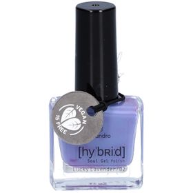 ALESSANDRO Hybrid Soul Gel Polish Lucky Lavender 02