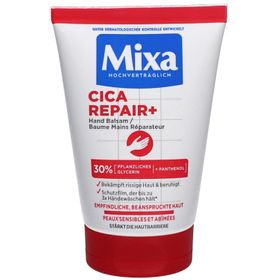 Mixa Cica Repair+ Reparierender Handbalsam Glycerin & Panthenol