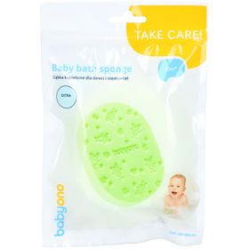 BABYONO Éponge bébé extra-souple 0 mois et +