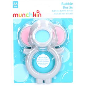 MUNCHKIN Bubble Besties Jouets pour salle de bain 36M+