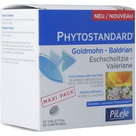 PHYTOSTANDARD® Eschscholtzia - Valériane